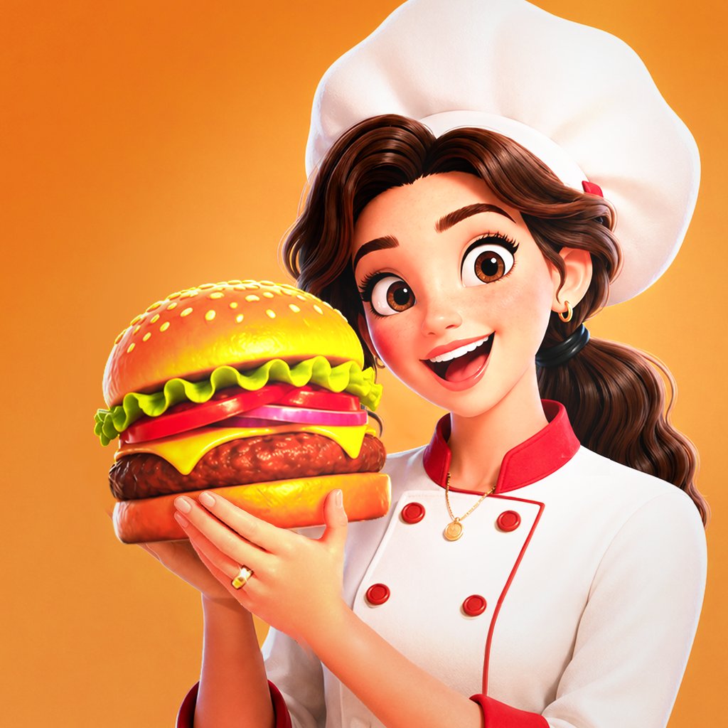 Cooking Legacy Icon